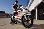 Kevin Orgis: Pole-Position, ein Sieg und ein vierter Platz