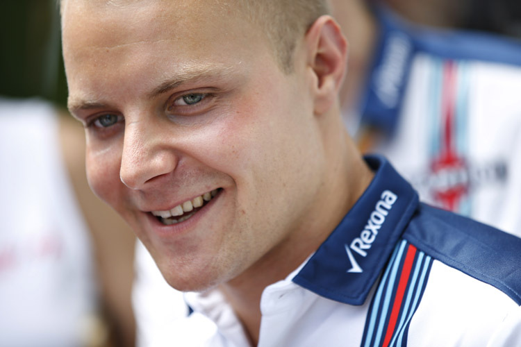 Valtteri Bottas: « Es ist möglich, Ferrari zu schlagen, doch ich schätze, dass es auch diesmal sehr eng wird»