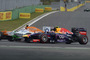 Adrian Sutil: «Ich habe mich bei Mark Webber entschuldigt, er hat das auch akzeptiert und das war schön von ihm»