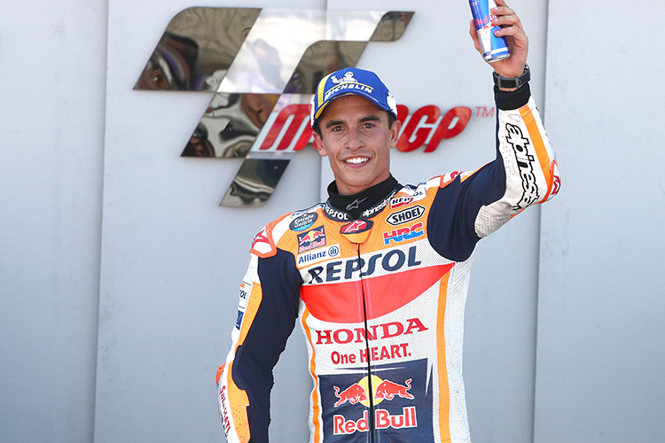 Marc Márquez 