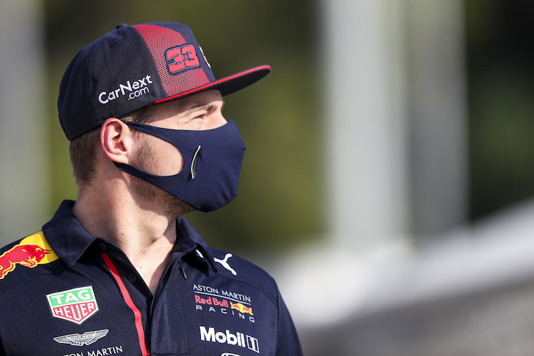 Max Verstappen