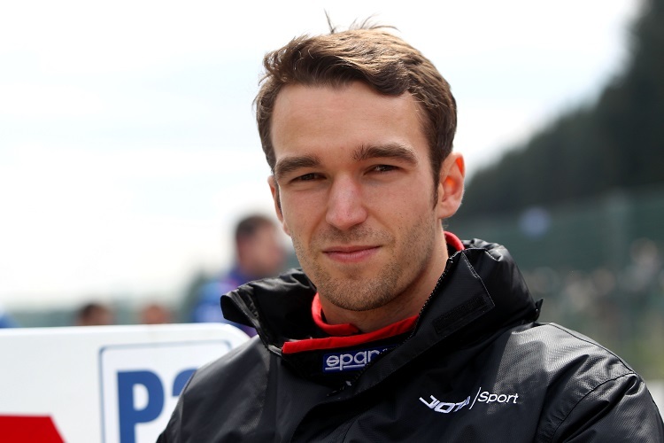 Er hat es drauf: Harry Tincknell