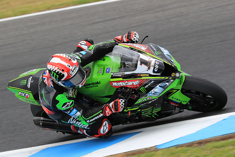 Jonathan Rea