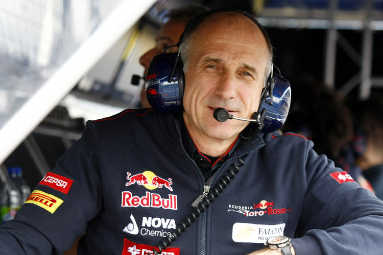 Franz Tost harte Arbeit trägt allmählich Früchte