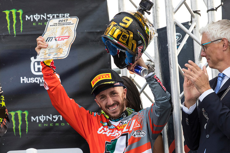 Tony Cairoli