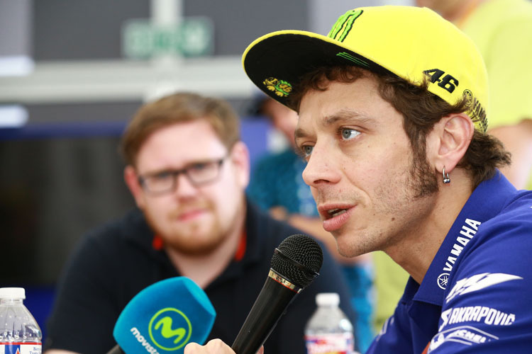 Valentino Rossi