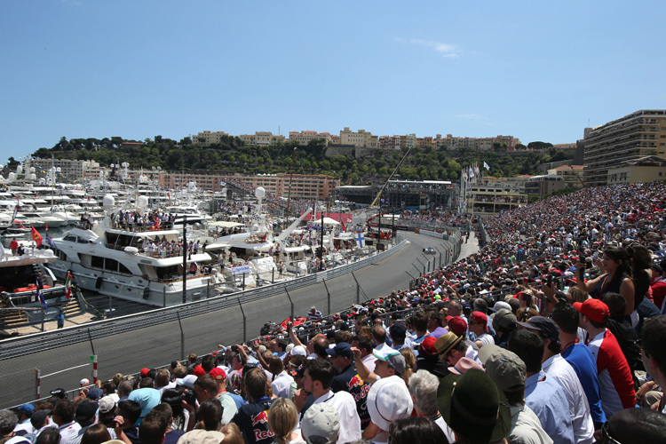 Alles ist bereit für die 73. Auflage des GP-Klassikers in Monte Carlo 