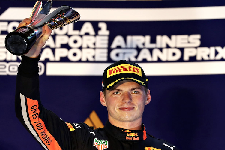 Max Verstappen