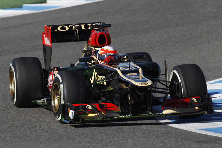 Romain Grosjean