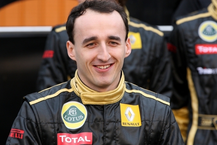 Kein Comeback zum Saisonstart: Kubica