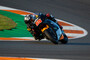 Hafizh Syahrin auf der Speed-up des Aspar Teams