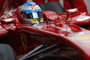 Fernando Alonso gab richtig Gas