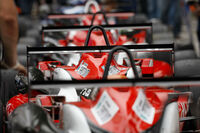 Probleme: Britische Formel-3-Meisterschaft
