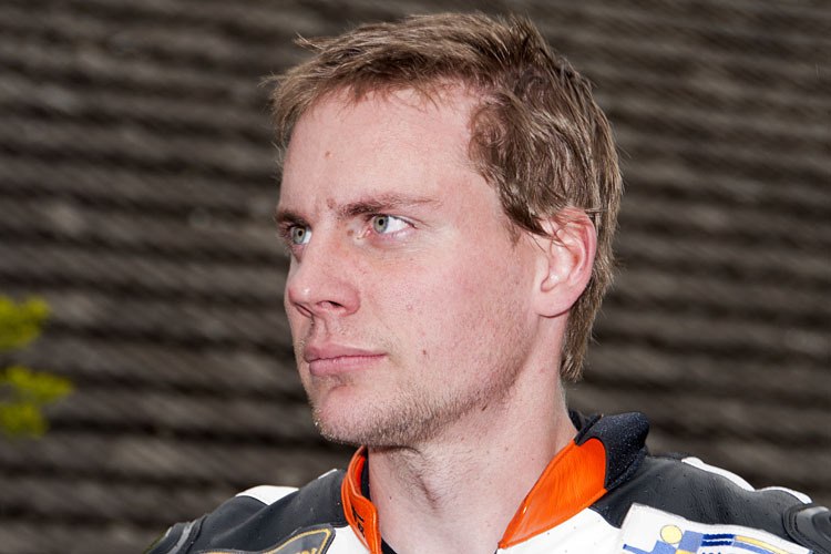 2016 soll es für Christopher Eder mit dem Titel in der tschechischen GP125 klappen