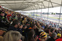Der Silverstone-GP 2013 bot gut besuchte Tribünen