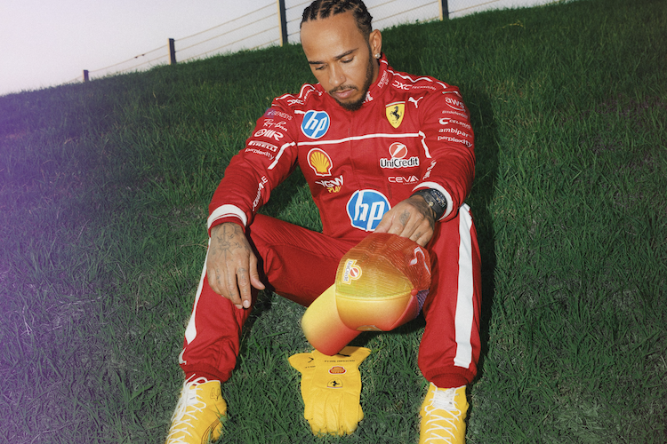 Lewis Hamilton