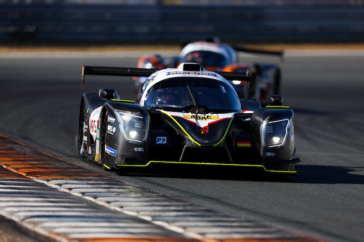  MRS GT-Racing feiert den Debütsieg im Prototype Cup Germany