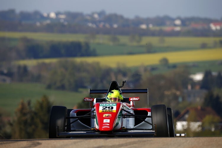 Mick Schumacher