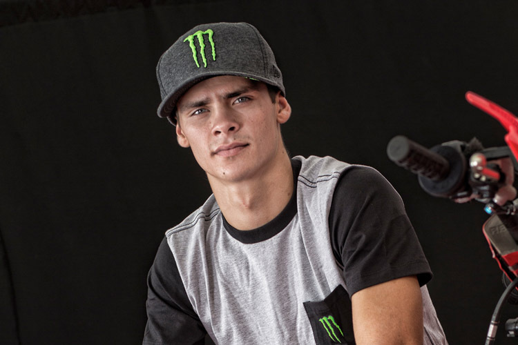 Tim Gajser steht in Lommel auf Pole