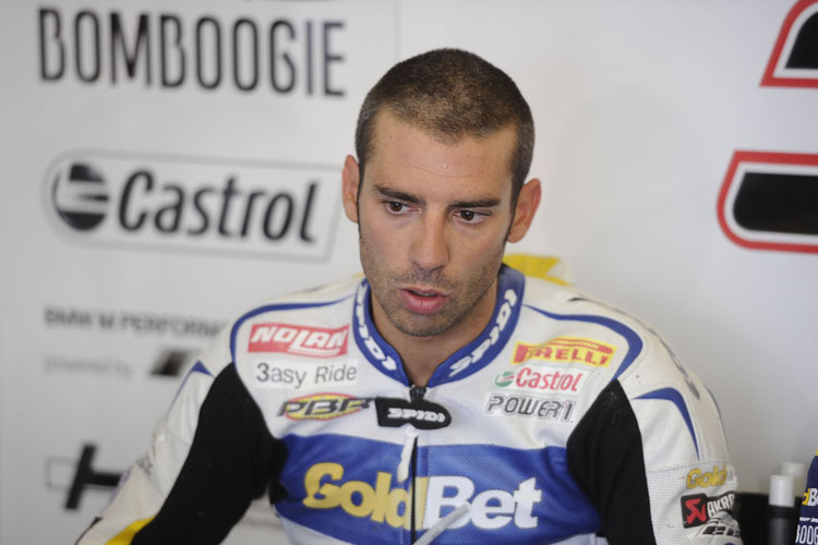 Marco Melandri ist der Favorit in Istanbul