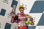 Sergio Garcia freute sich über Platz 2 beim GP in Katar