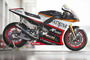 Die 2015-Yamaha des Forward Racing Team von Stefan Bradl