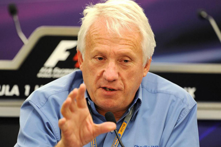 Charlie Whiting