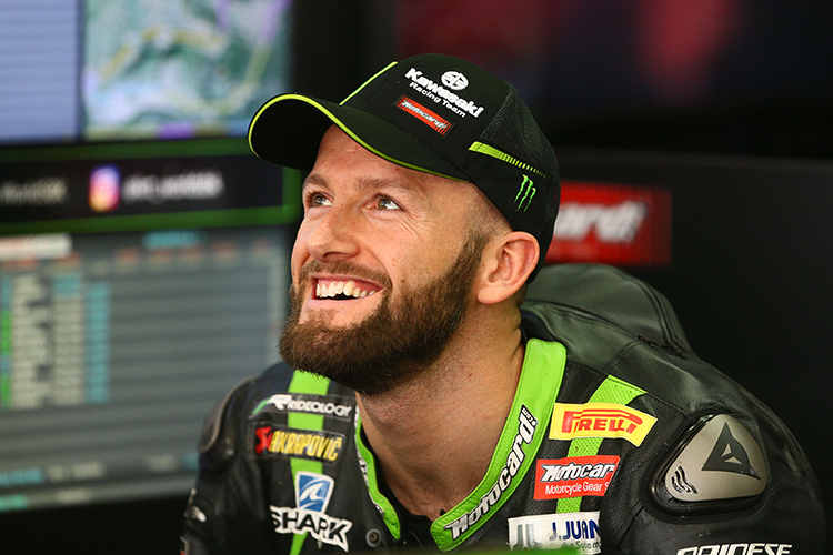 Tom Sykes