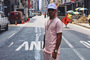 Formel-1-Champion Lewis Hamilton liebt New York