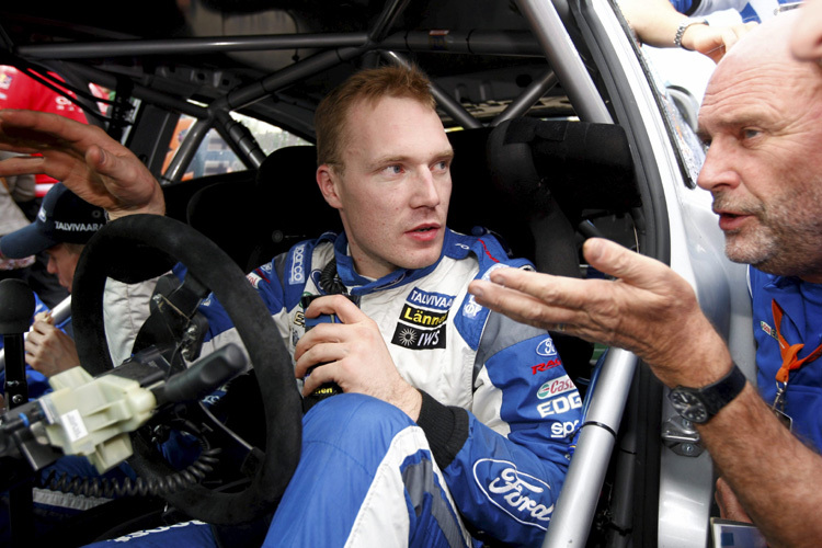 Jari-Matti Latvala