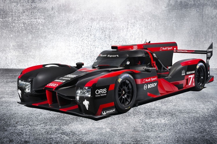 Erster Blick auf den neuen Audi R18 e-tron quattro