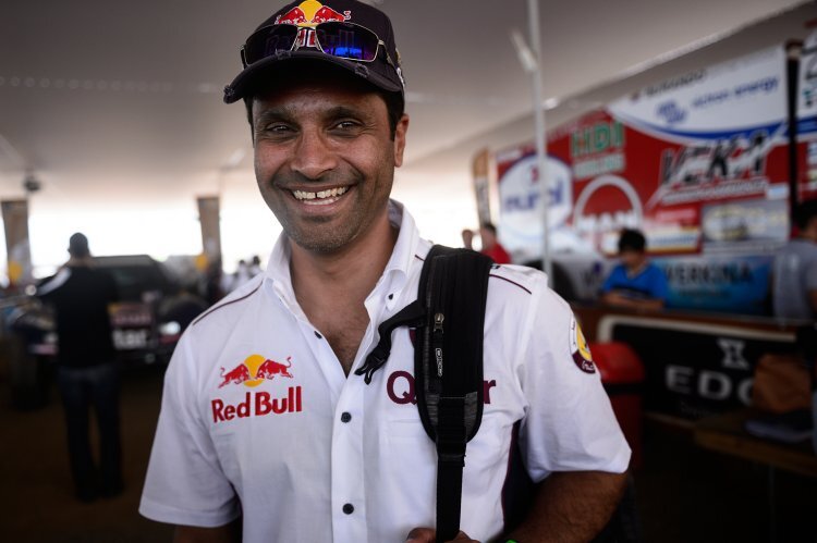 Nasser Al-Attiyah