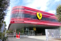Die Rennwagenabteilung von Ferrari