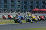 Welkom-GP 2004: Rossi vor Gibernau und Biaggi