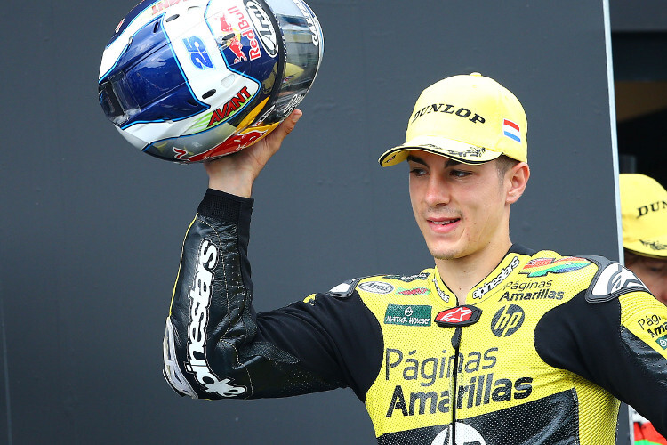 Sieger Maverick Viñales