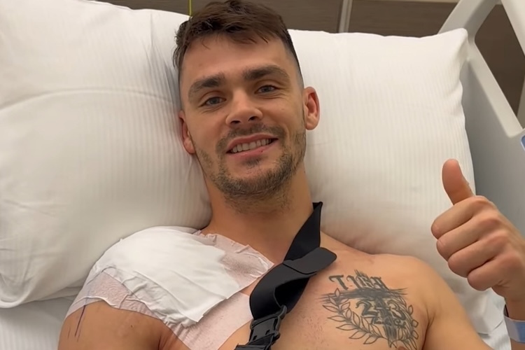 Für Tim Gajser ist der Kampf um den WM-Titel 2025 gelaufen
