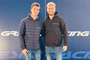 Luca Gresini und Alessio Finello