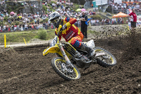 Brian Hsu ist Fünfter des EMX250-Gesamtklassements