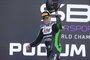 Carter Thompson holte seinen zweiten Sieg in der 300er-WM