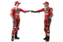 Pecco Bagnaia und Jack Miller bilden auch 2022 das Ducati-Factory-Duo