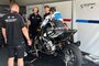 Marcel Schrötter war bereits beim Aragon für BMW im Einsatz