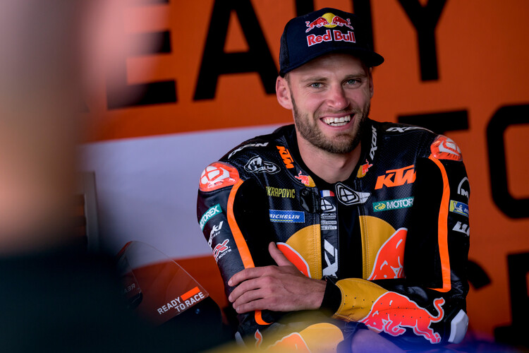 Brad Binder