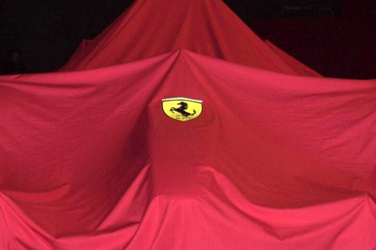 Ferrari stellt Sebastian Vettels Renner am 30. Januar in einer Online-Präsentation vor