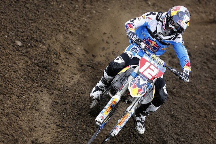 Max Nagl absolvierte in Genk einen erfolgreichen Härtetest