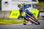 Dominique Aegerter fuhr Supermoto