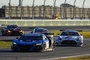 Zuletzt in Daytona: Acura NSX GT3 vor Mercedes-AMG GT3, Porsche 911 GT3 R und BMW M4 GT3