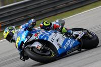 Joan Mir landete auf dem guten vierten Platz