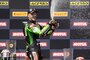 Jonathan Rea gewann den ersten Superbike-Lauf in Most
