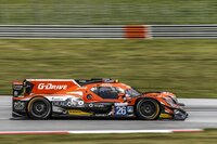 Triumph am Red Bull Ring für den Oreca 07 von G-Drive Racing