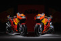 Die MotoGP-KTM-Bikes von Smith und Espargaró